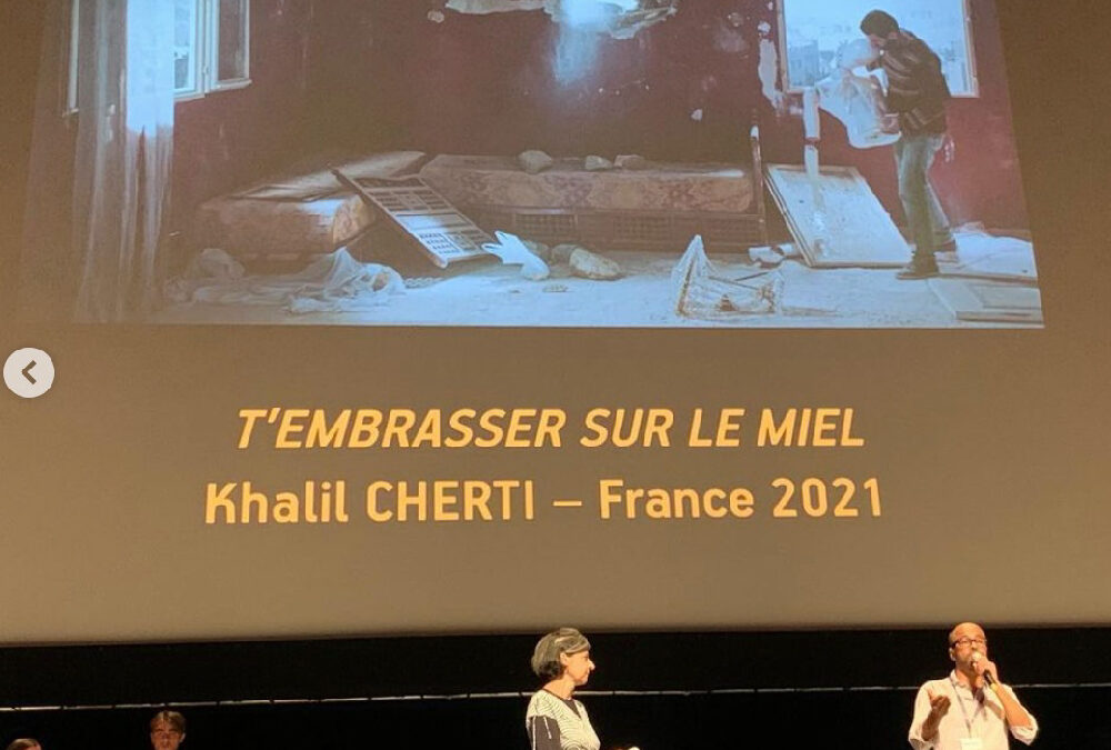 T’embrasser sur le miel repart du Cinemed avec le Prix Canal +