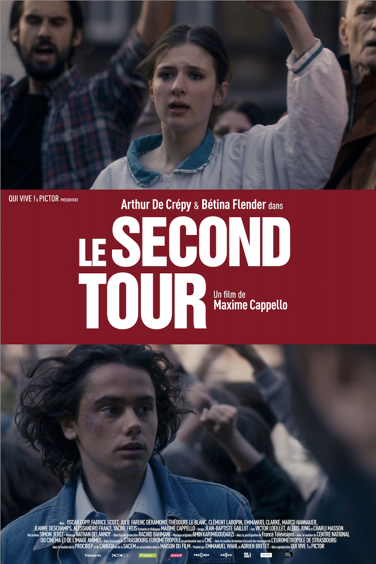 couverture de Le Second Tour