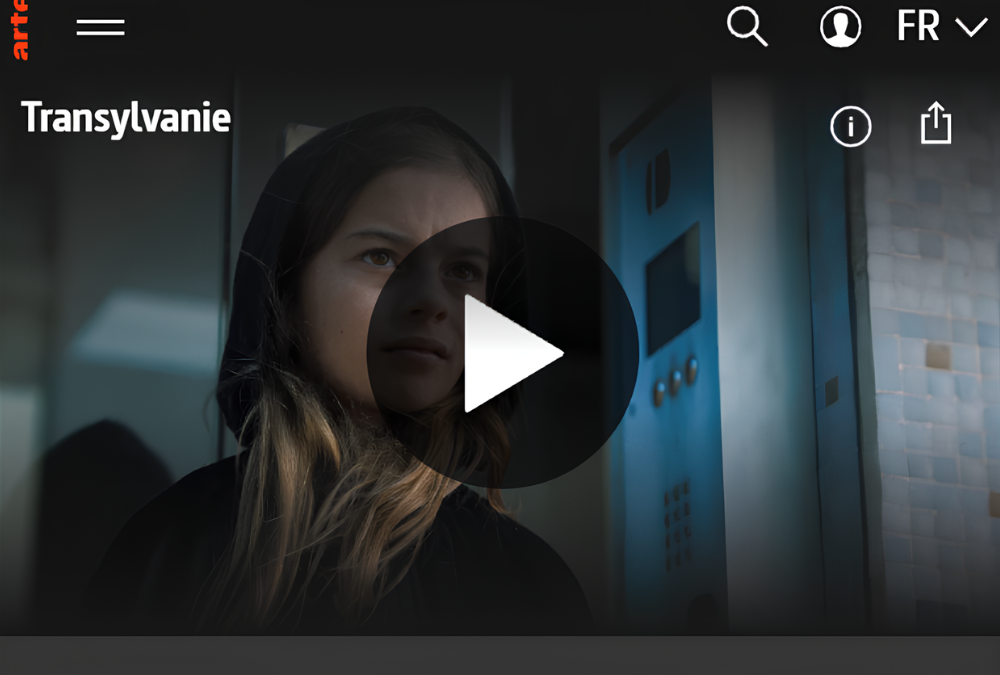 Transylvanie est disponible sur Arte