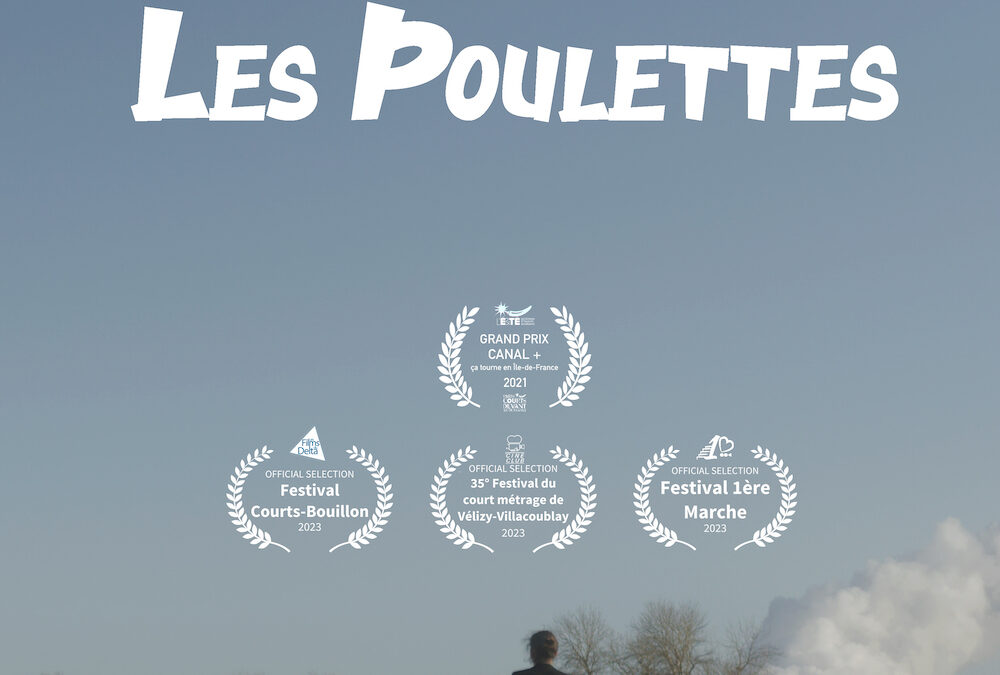 Retour sur les prix remportés par Les Poulettes